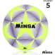 Мяч футбольный MINSA, TPU, машинная сшивка, 12 панелей, р. 5