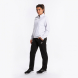 Женский спортивный костюм JOMA MONTREAL BLANCO NEGRO
