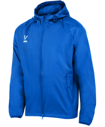 Куртка ветрозащитная CAMP Rain Jacket, синий