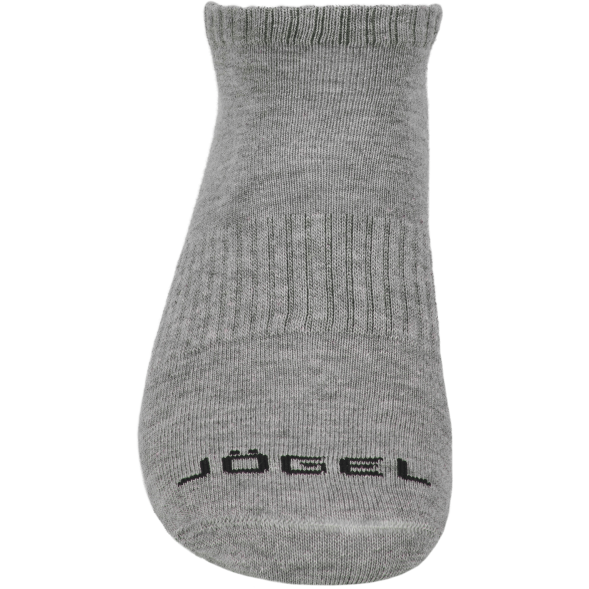 Носки низкие JÖGEL ESSENTIAL Short Casual Socks, меланжевый