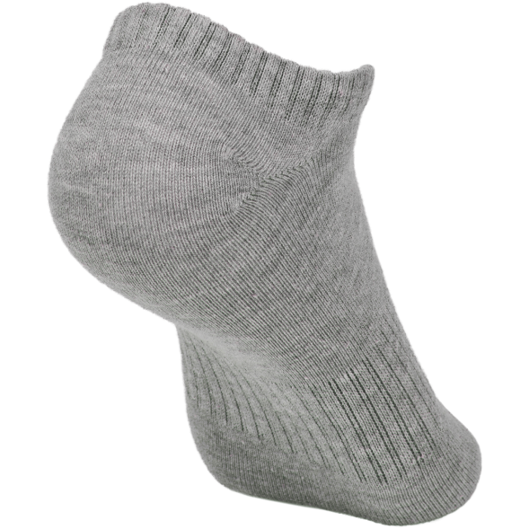 Носки низкие JÖGEL ESSENTIAL Short Casual Socks, меланжевый