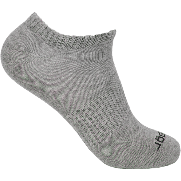 Носки низкие JÖGEL ESSENTIAL Short Casual Socks, меланжевый