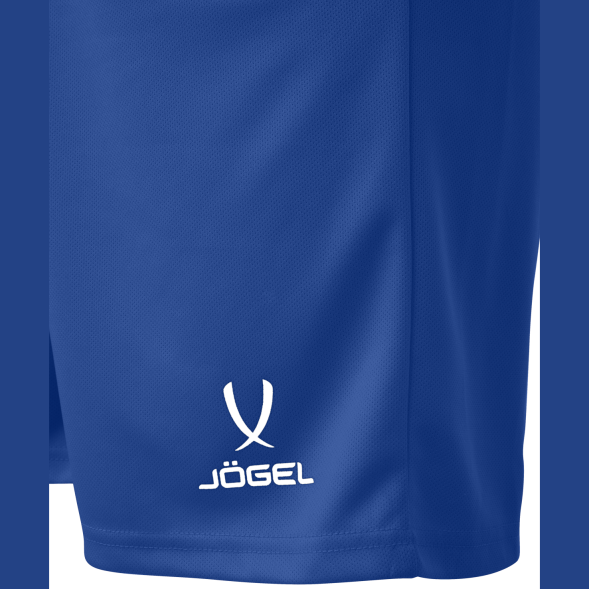Шорты баскетбольные JÖGEL CAMP Basic, синий