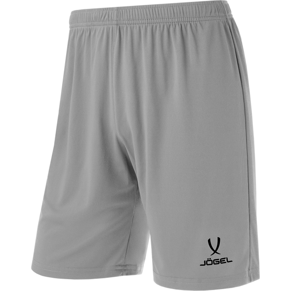 Шорты игровые JÖGEL CAMP Classic Shorts, серый, детский