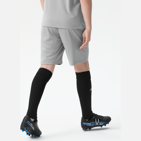 Шорты игровые JÖGEL CAMP Classic Shorts, серый, детский