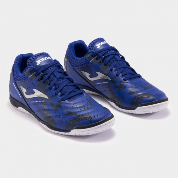 Футзалки JOMA MAXIMA 2404 ROYAL INDOOR