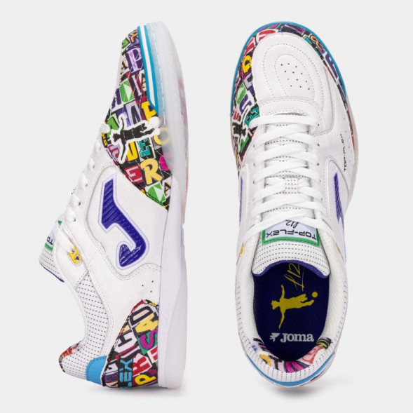 Футзалки JOMA TOP FLEX TOPW2562IN