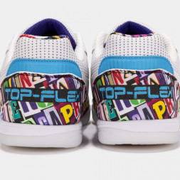 Футзалки JOMA TOP FLEX TOPW2562IN