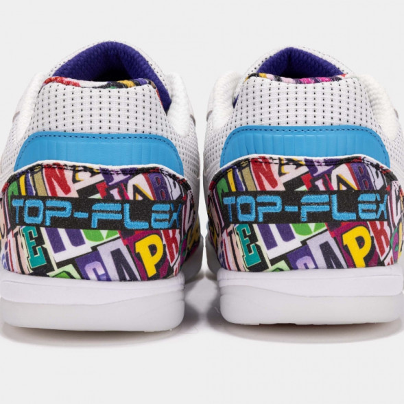 Футзалки JOMA TOP FLEX TOPW2562IN