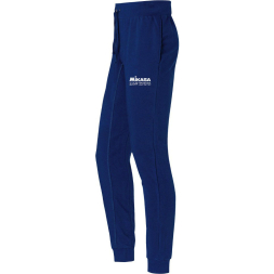 Брюки тренировочные MIKASA MT540-0202-2XL, размер 2XL,  70% хлопок, 30% полиэстер