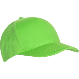 Бейсболка STAN 5 клиньев хлопок 150, 10L