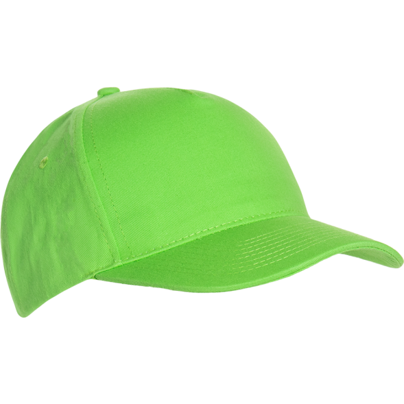 Бейсболка STAN 5 клиньев хлопок 150, 10L