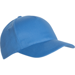 Бейсболка STAN 5 клиньев хлопок 150, 10L