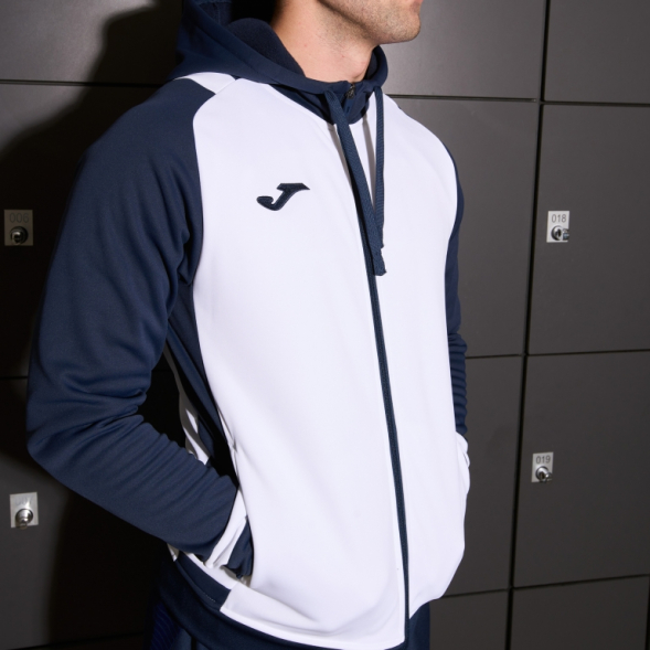 Спортивный костюм JOMA LIDER BLANCO DARK NAVY