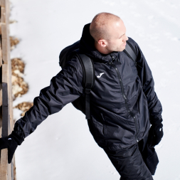 Дождевик ALASKA Черный