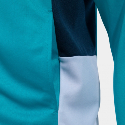 Спортивный костюм JOMA DANUBIO II TURQUESA FLÚOR MARINO