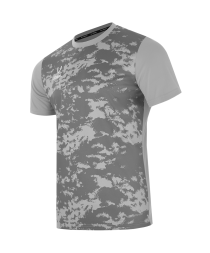 Футболка вратарская DIVISION PerFormDRY SPLASH GK Jersey, серый, детский