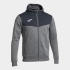 Худи JOMA CAMPUS STREET GRIS MELANGE
