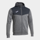 Худи JOMA CAMPUS STREET GRIS MELANGE