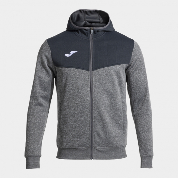 Худи JOMA CAMPUS STREET GRIS MELANGE