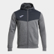 Худи JOMA CAMPUS STREET GRIS MELANGE