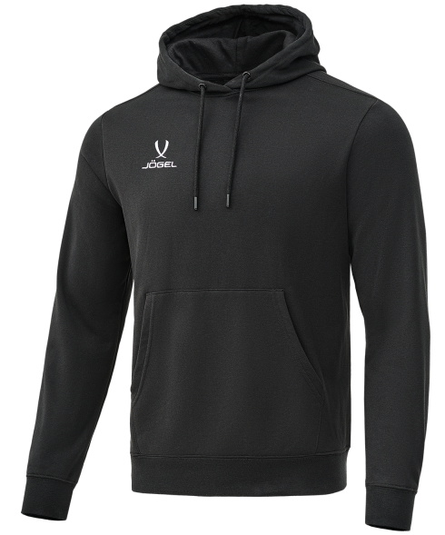 Худи ESSENTIAL Cotton Hoodie, черный, детский