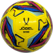 Мяч футбольный JÖGEL Intro №5, желтый