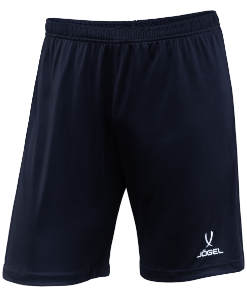 Шорты игровые JOGEL CAMP Classic Shorts, черный/белый, детский
