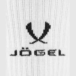 Носки высокие JÖGEL ESSENTIAL High Cushioned Socks, белый