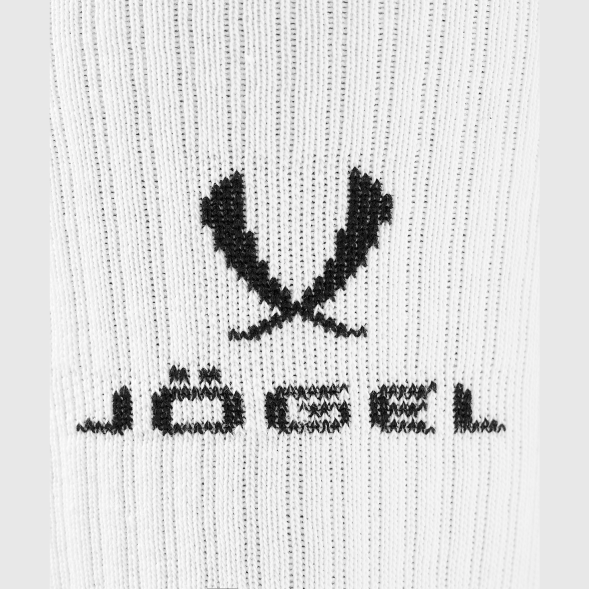 Носки высокие JÖGEL ESSENTIAL High Cushioned Socks, белый