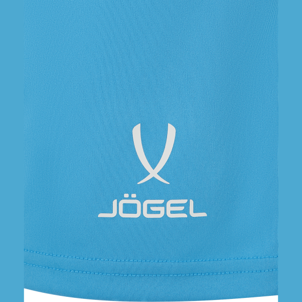 Шорты игровые JÖGEL CAMP Classic Shorts, голубой, детский