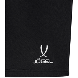 Шорты JÖGEL ESSENTIAL Cotton Shorts, черный, детский