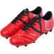 БЕЗ УПАКОВКИ Бутсы футбольные JÖGEL Mondo FG Red/black