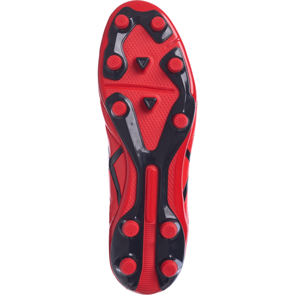 БЕЗ УПАКОВКИ Бутсы футбольные JÖGEL Mondo FG Red/black