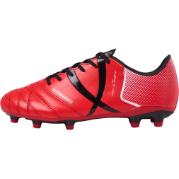 БЕЗ УПАКОВКИ Бутсы футбольные JOGEL Mondo FG Red/black