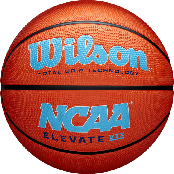 Мяч баскетбольный WILSON NCAA Elevate VTX,WZ3006802XB7, размер 7