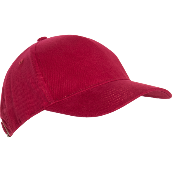 Бейсболка STAN 5 клиньев хлопок 280, 11