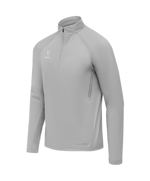 Топ ветрозащитный JOGEL PREMIER PerFormPROOF Wind Top, серый