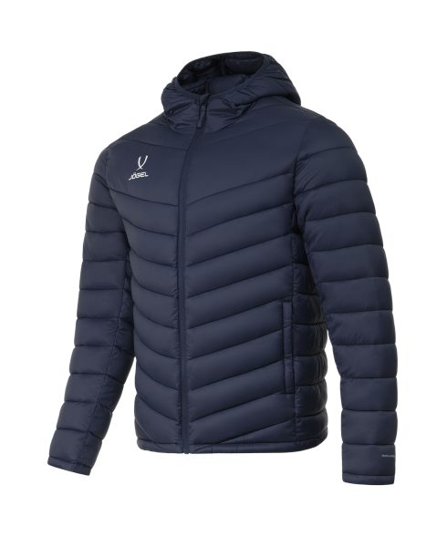 Куртка утепленная JOGEL ESSENTIAL PerFormPROOF Light Padded Jacket, темно-синий, детский