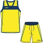 Форма баскетбольная ASICS SET LAKE T664Z4-QV50