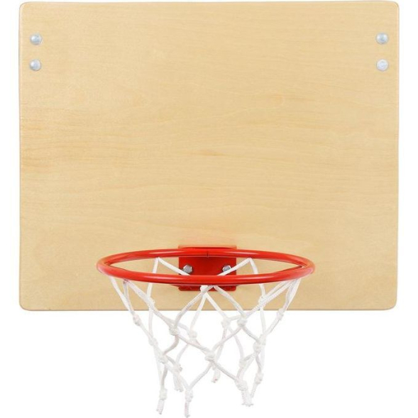 Щит баскетбольный 460 х 370 мм, с корзиной d=250 мм