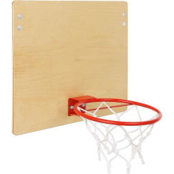 Щит баскетбольный 460 х 370 мм, с корзиной d=250 мм