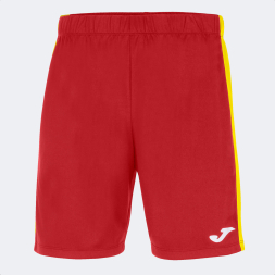 Шорты JOMA MAXI ROJO AMARILLO