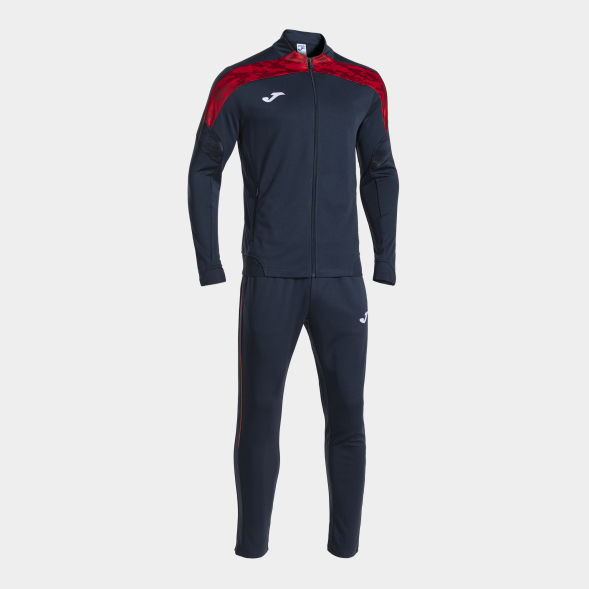 Спортивный костюм JOMA CHAMPIONSHIP VIII DARK NAVY ROJO