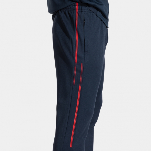 Спортивный костюм JOMA CHAMPIONSHIP VIII DARK NAVY ROJO