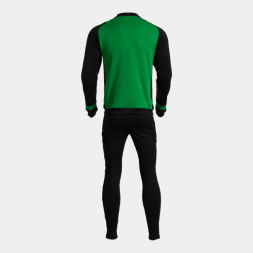 Спортивный костюм JOMA LIDER VERDE NEGRO