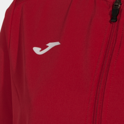 Женский спортивный костюм JOMA MONTREAL ROJO NEGRO