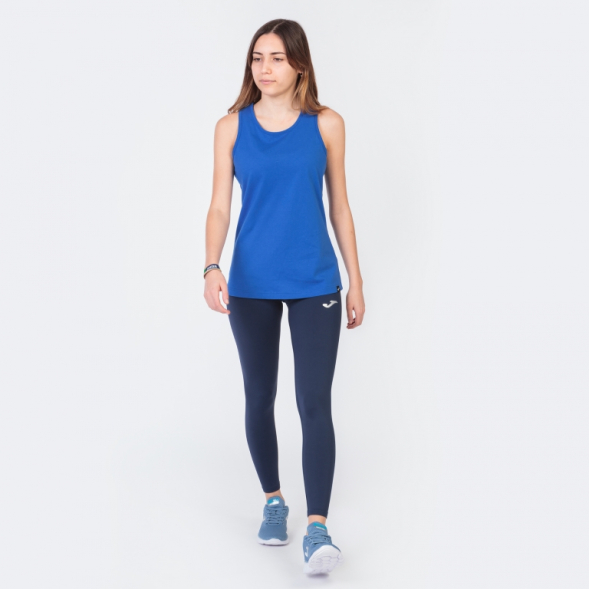 Женская майка на бретельках JOMA CHAMELEON Синий Royal