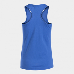 Женская майка на бретельках JOMA CHAMELEON Синий Royal