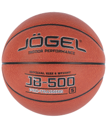Мяч баскетбольный JOGEL JB-500 №5